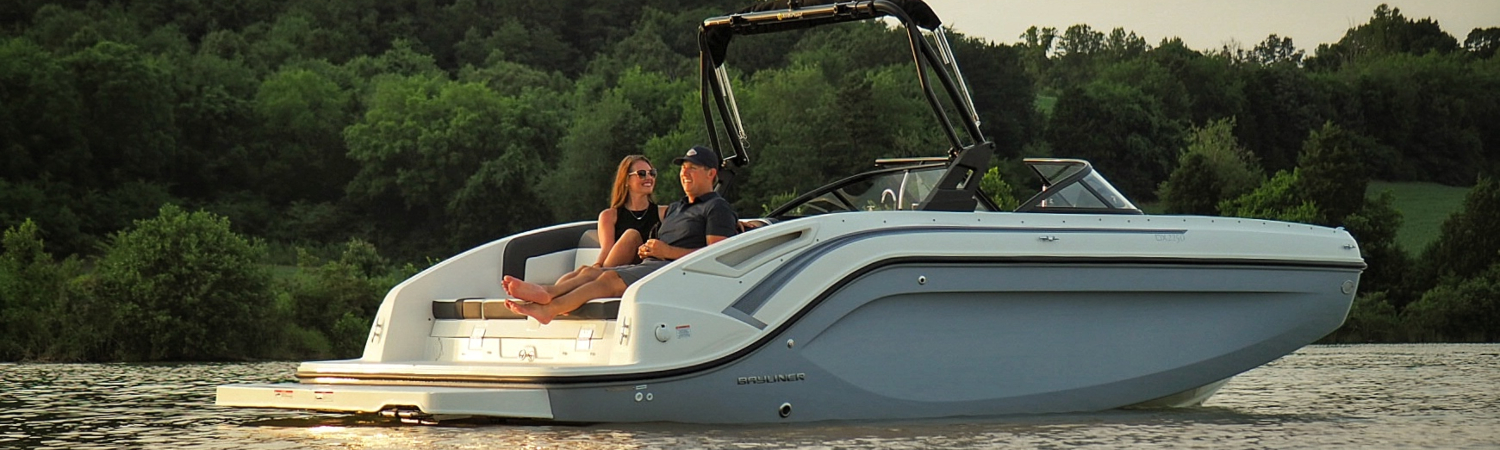 2019 Bayliner 160 Bowrider for sale in Mark's Leisure Time Marine, Conesus and Canandaigua, New York