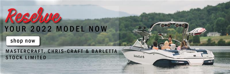 2022 Boat Pre-Order | Rochester, NY | Boat Trade-In