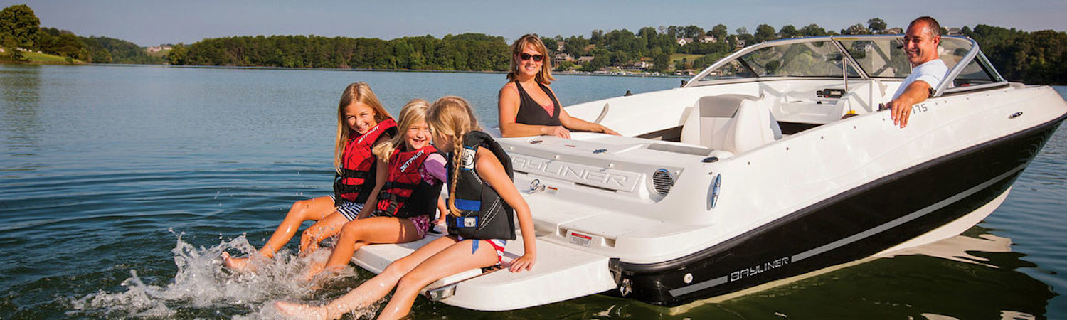 2019 Bayliner 160 Bowrider for sale in Mark's Leisure Time Marine, Conesus and Canandaigua, New York