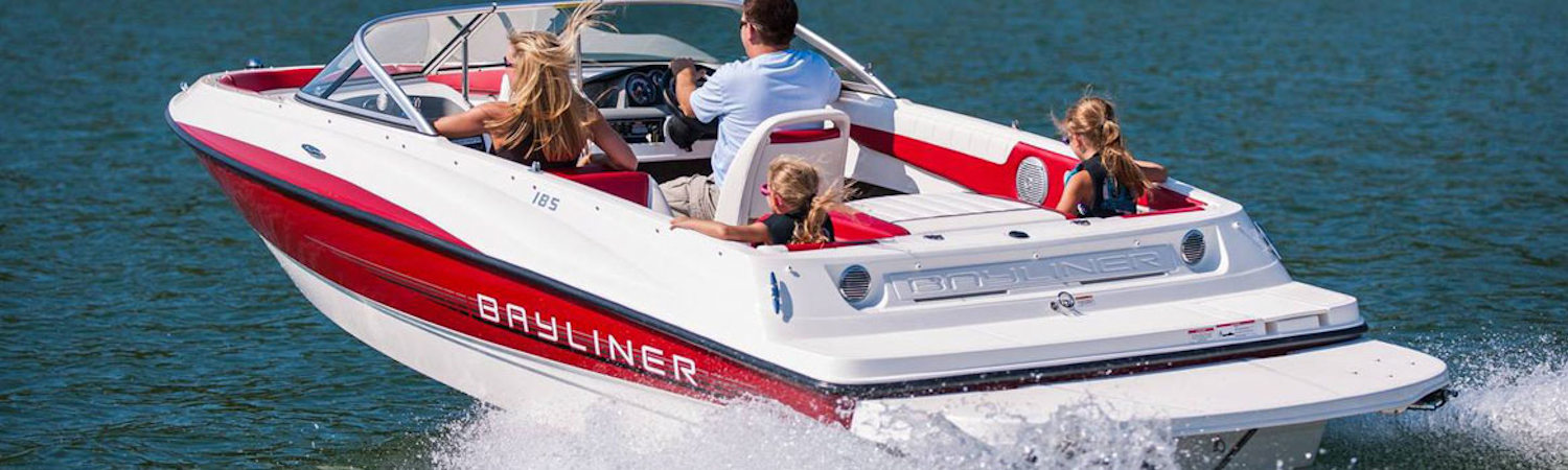 2019 Bayliner 160 Bowrider for sale in Mark's Leisure Time Marine, Conesus and Canandaigua, New York