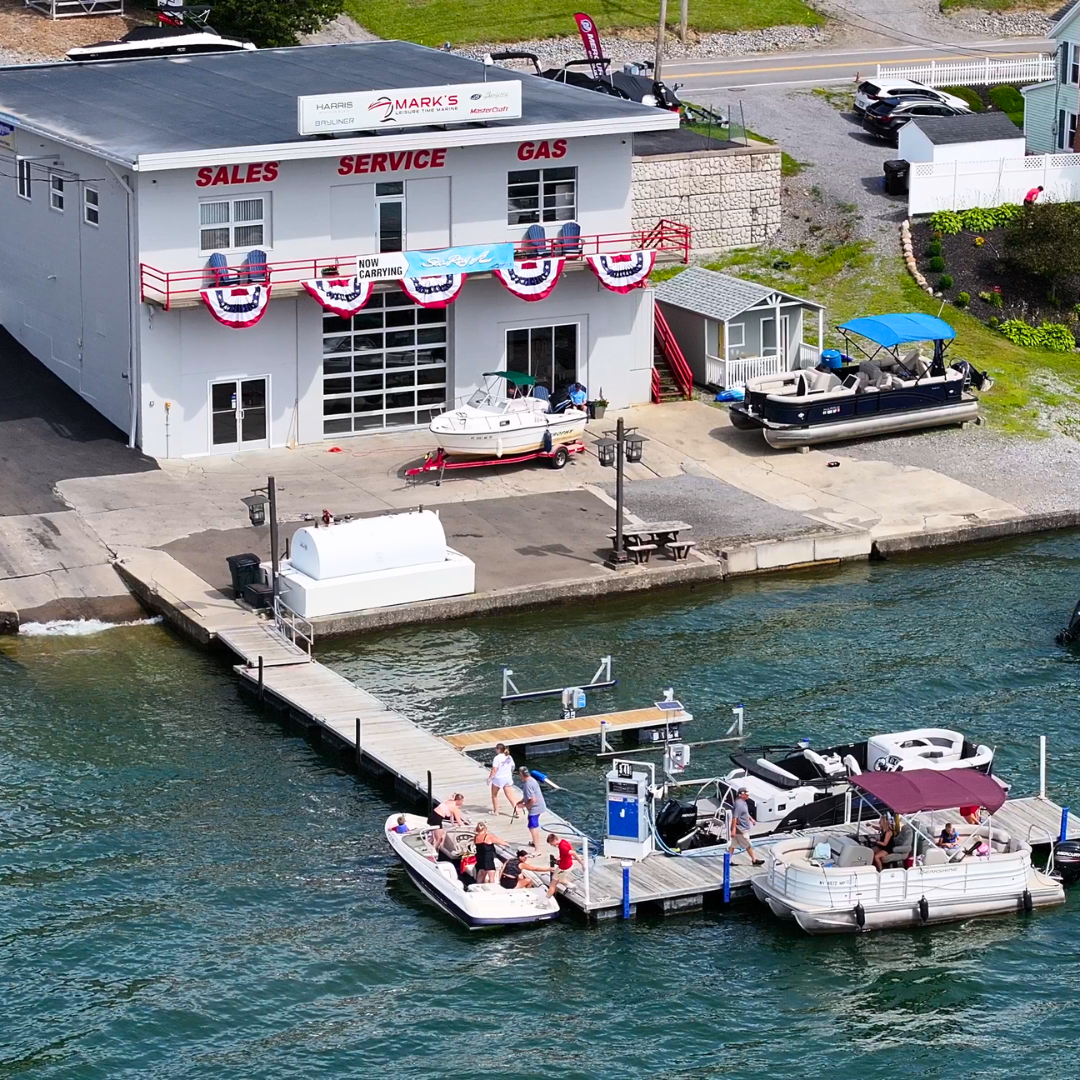 Mark's Leisure Time Marine