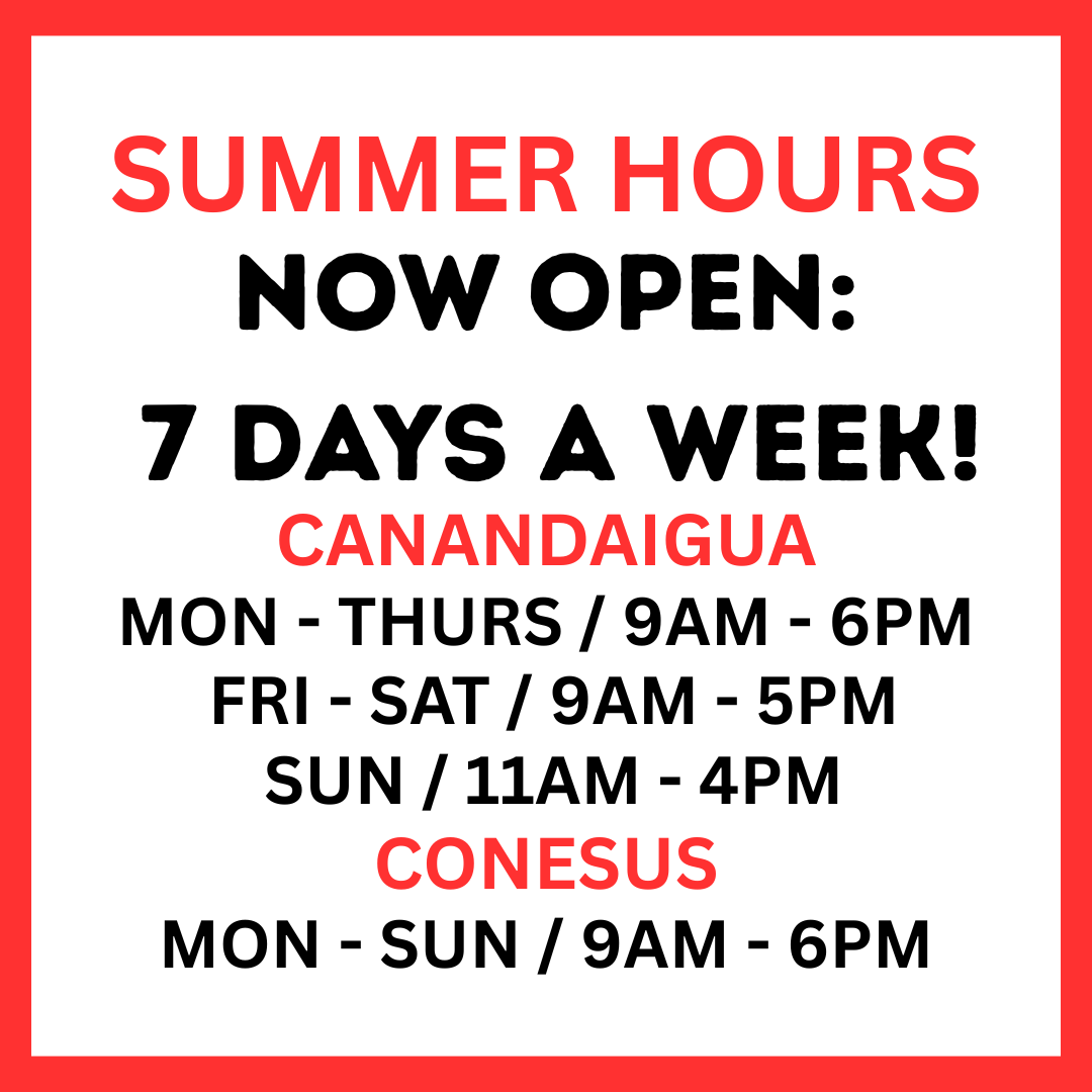 Hours Update